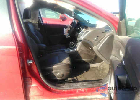 2011 Chevrolet Cruze Ltz z USA, uszkodzony, nr VIN 1G1PH5S99B7208378